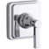 Pinstripe® Valve Trim with Pure Design Lever Handle for Transfer Valve, Requires Valve