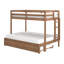 Lit superposé avec lit gigogne Bear-1540326956-1540326959