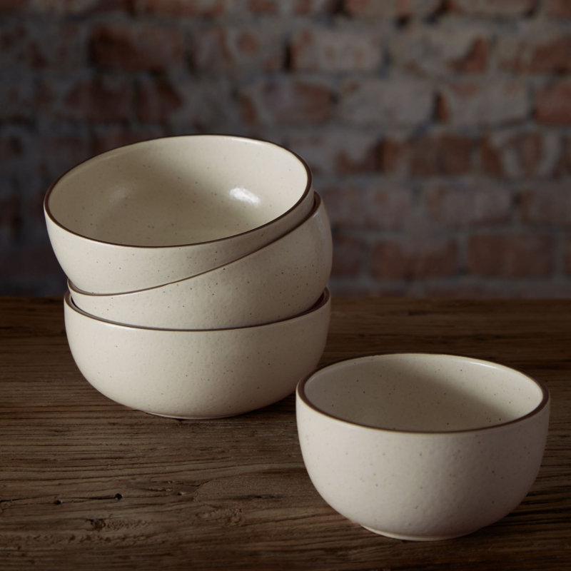 Monterosa Fine Stoneware Soup Bowl