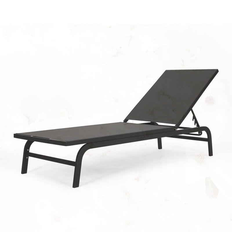Outdoor Chaise Lounge