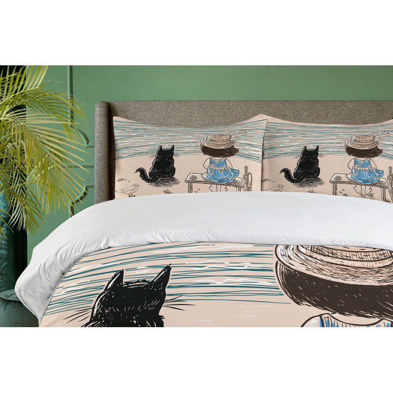 No Duvet Cover