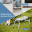 Bluebelle 1 - Step Aluminium Lightweight Folding Step Ladder