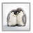 «Cuddling Penguin Duo» par Roozbeh Print-97016717