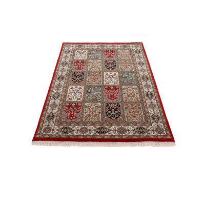 Bakhtiar Oriental Hand Woven Area Rug