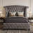 Rausch Upholstered Wingback Bed-1690896453-1681626065