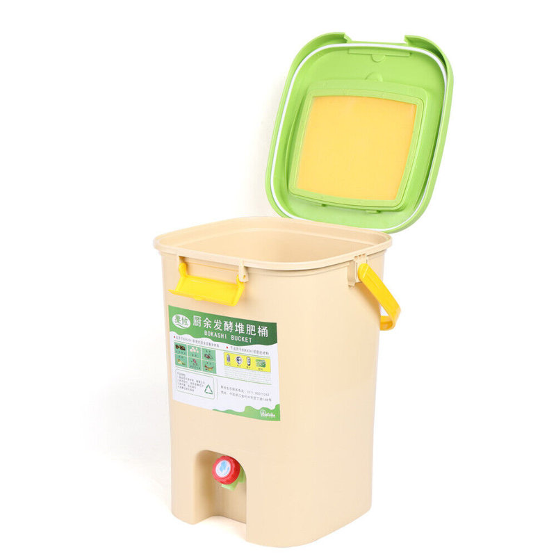 Poubelle de cuisine Compost