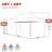 Amaziyah 96'' W x 96'' D Steel Pop-Up Canopy-53062724-89060195
