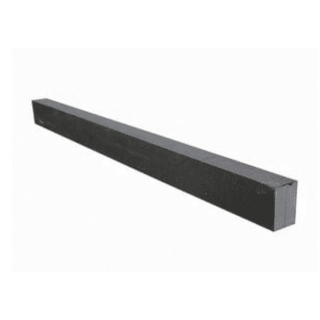 Bordure de douche 4,5 "x 3 x 60" Ardex TLT-602
