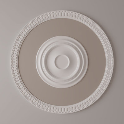 Dentil and Bead Ceiling Ring Kit