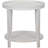 Imperial Solid Wood Tray Top End Table-20383167