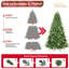 Sapin de Noël artificiel Lush Premium-1325351444-1325351446