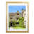 Oak Wood Frame