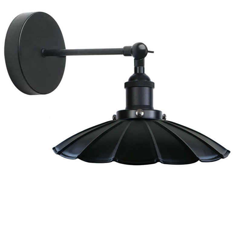 Jefferson Armed Sconce