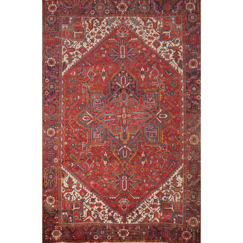 Tapis traditionnel 10 x 13