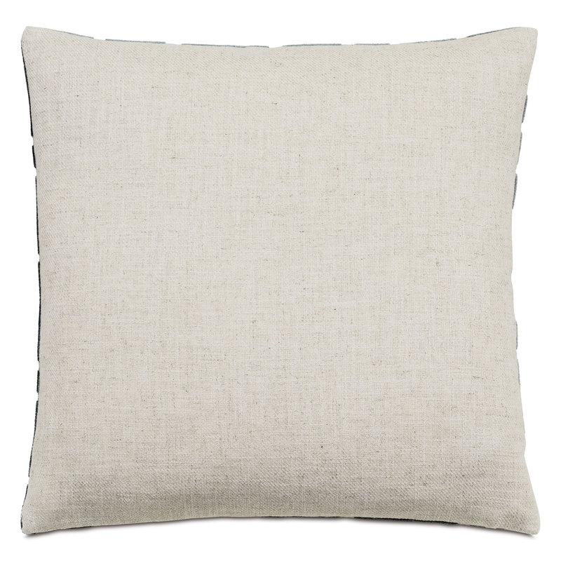 Figura Velvet Pillow Cover & Insert, Square
