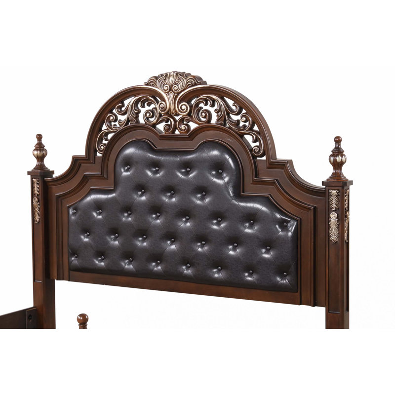 Cadre de lit (seulement lit), Queen