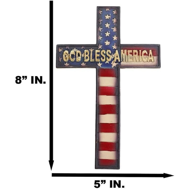 Figurine patriotique Jayslin