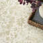 Tapis d'intérieur vintage Azalea 2,60 m x 3,50 m Ivoire Sauge-1961679372-1961740395