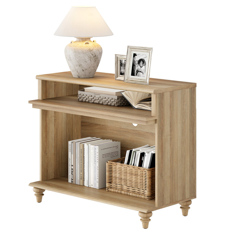 Grande table de chevet Scarlett, Individuel