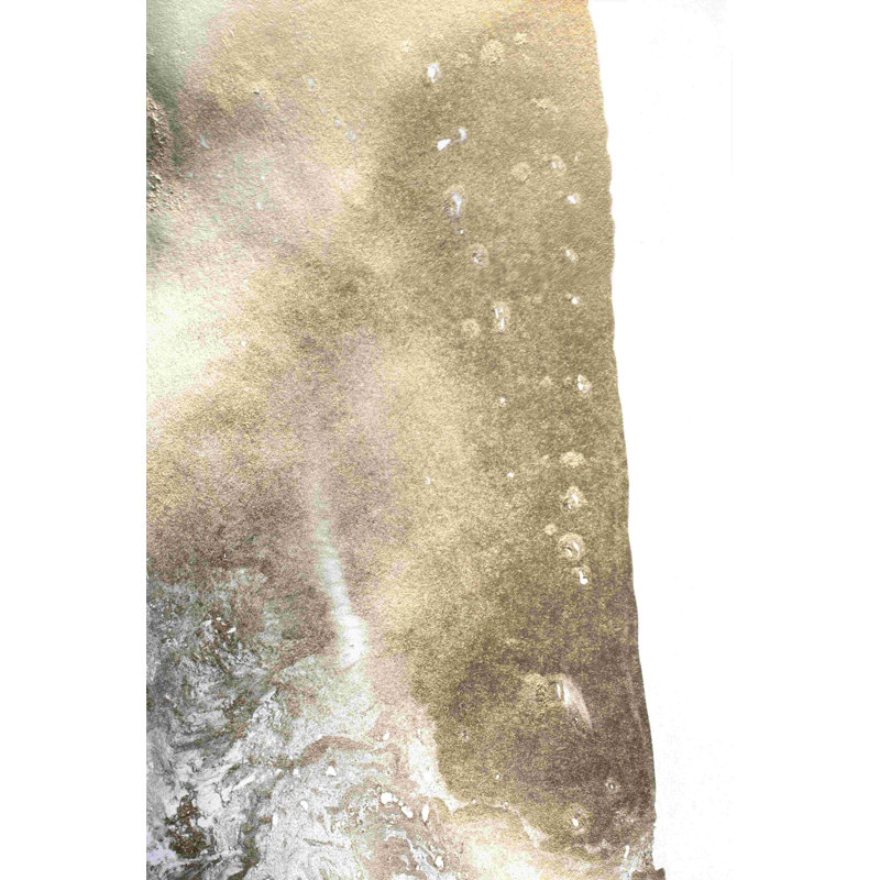 Gold Fusion I, H 18 po x l 12 po