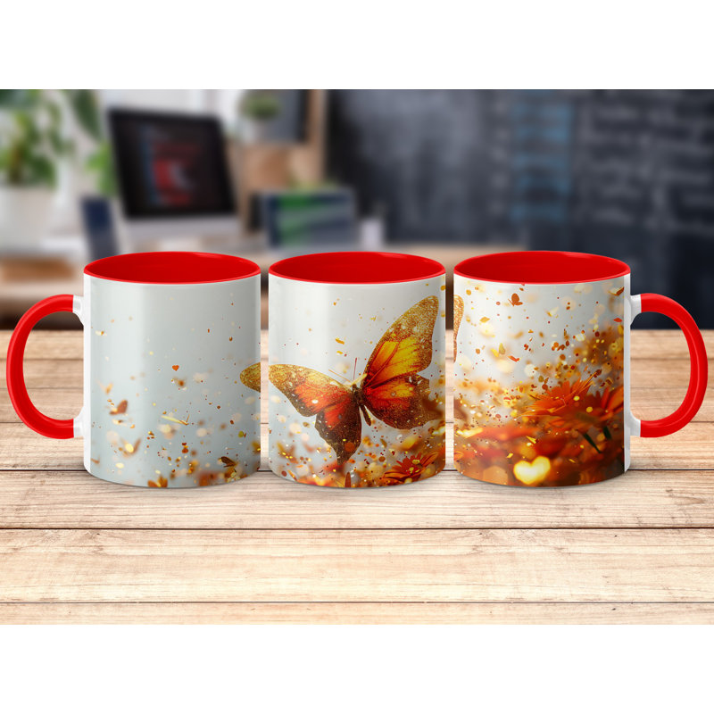 Ceramic Coffee Mug