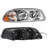 Halogen Headlights Assembly Compatible With Mack Semi Trucks Factory Passenger Side