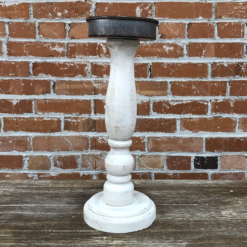 11.25'' H Tabletop Candlestick