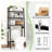 Bamboo Over The Toilet Storage Cabinet-1445142558