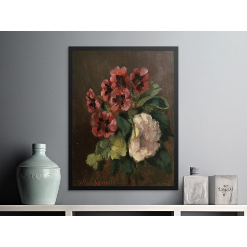 Tryphosa 1 Piece Wall Art, 8x10
