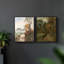 «Vintage Landscape», impression giclée sur cadre en X - ensemble de 2-1797963109-1797963108