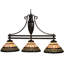 Ilona Island 3 - Light Pendant