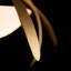 Dahlia 2 - Light Semi Flush Mount-57281957
