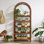 Bibliothèque étagère H 70,87 po x l 31,5 po
