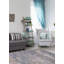 Tapis turquoise Legacy 5 po x 8 po