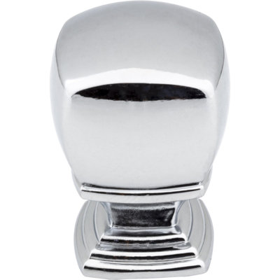 Katharine Square Knob