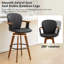 Tabourets pivotants Bartonville-694774513-694774508