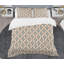 Ensemble de housse couette mid-century rétro cs Abstract-40702377