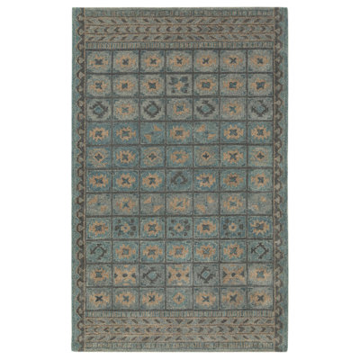 Esther Hand Tufted Wool Indoor Rug