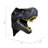 Dinosaur Head Sculpture Wall Mounted Ornament-109762780