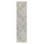 Scandinavian Wool Geometric Area Rug-747891506
