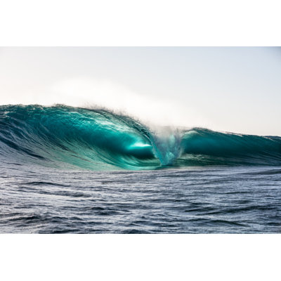 Ocean - Wrapped Canvas Print