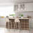 Vinyl Peel and Stick Mosaic Tile-94481167