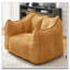 Fauteuil à billes en chenille-1378353143