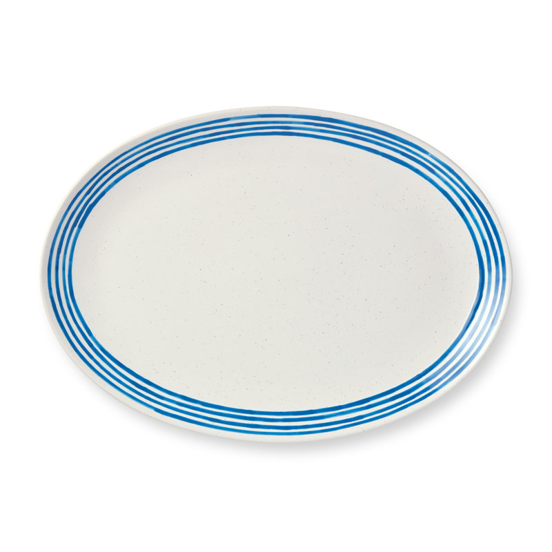Certified International Dockside Platter