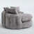 Polyester GRIS CLAIR