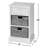 Puig 16'' W Solid Wood Nightstand-813627687