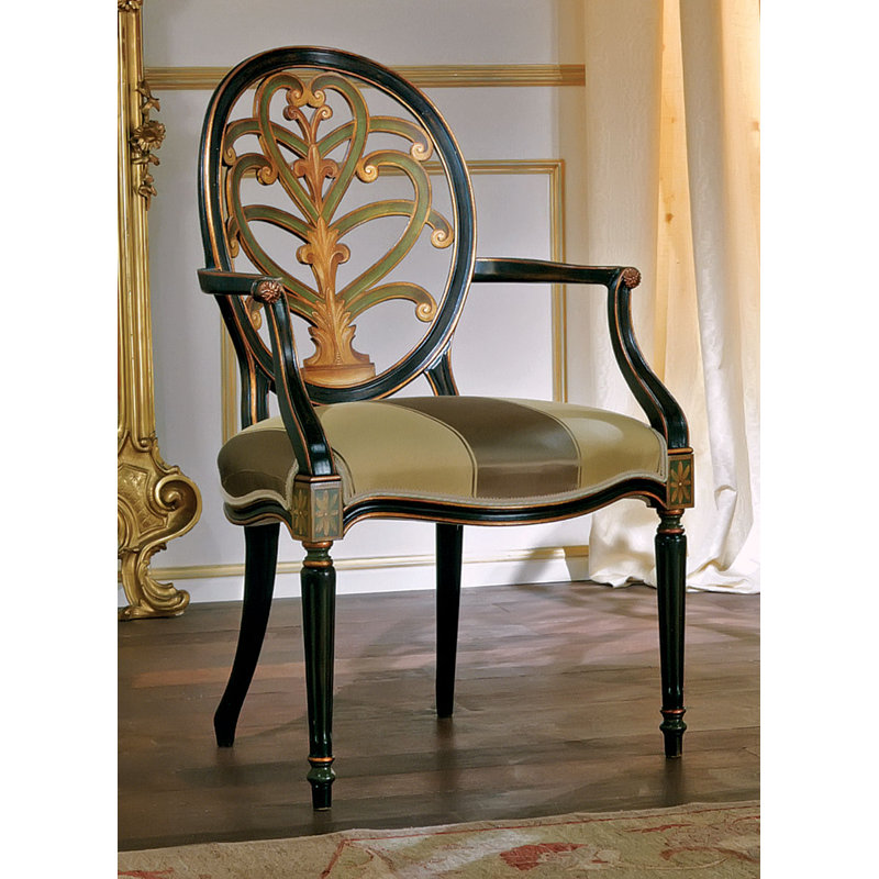 Fauteuil rembourré