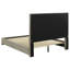 Lit plateforme en cuir véritable Joseph-1058191895-1058191889