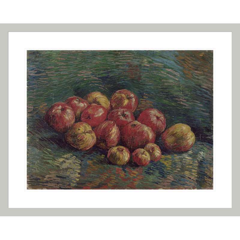 Pommes par Vincent van Gogh, 23,5 po H x 29,24 po L