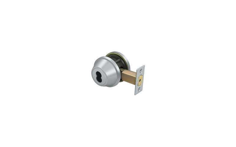 Single Cylinder Keyless Deadbolt